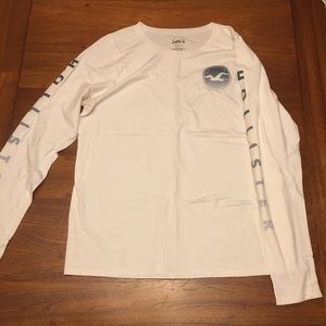 Hollister Graphic Tee